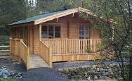 Log Cabin Garthyfog - Snowdonia